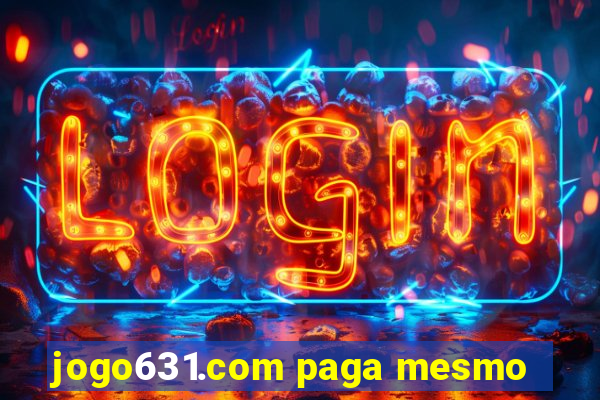 jogo631.com paga mesmo